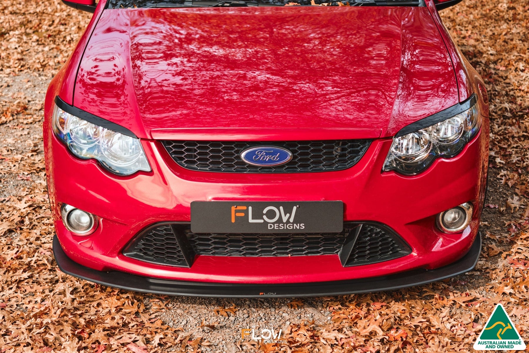 MK1 Falcon FG Front Lip Splitter