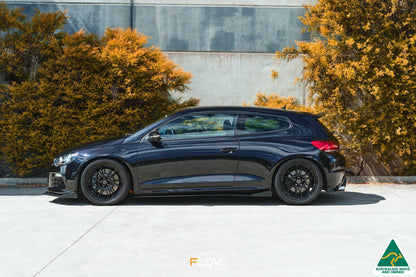 Scirocco R PFL V3 Side Skirt Splitters (Pair)