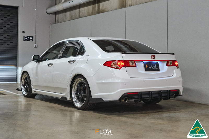 Buy Honda Accord Euro CU2 Rear Spat Winglets - Modulo (Pair) Online ...