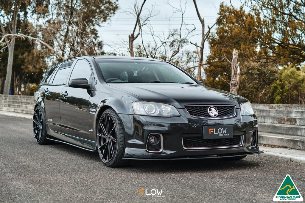 Buy VE Commodore Wagon Rear Window Vents Online | Flow Designs Australia