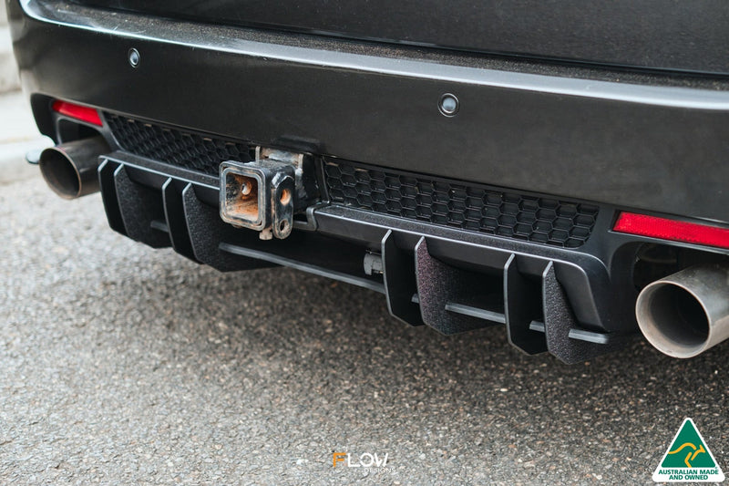 VE Commodore S1 Wagon Flow-Lock Rear Diffuser