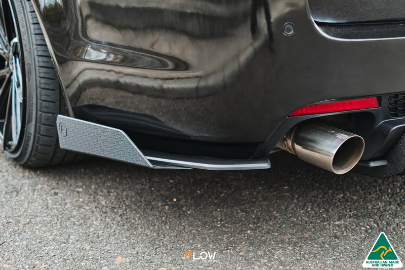 VE Commodore S1 Wagon Rear Spats (Pair)