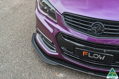 VF Commodore S1 Ute Front Lip Splitter Extensions (Pair)