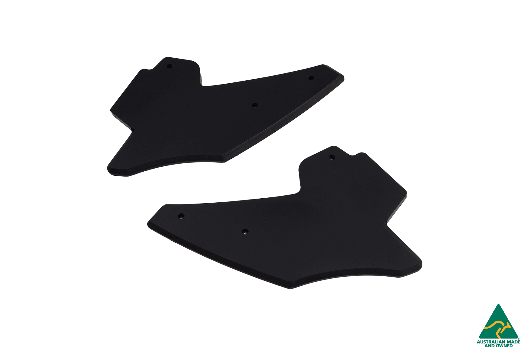 MK7 Golf R Rear Pods/Spats V3 (Pair)