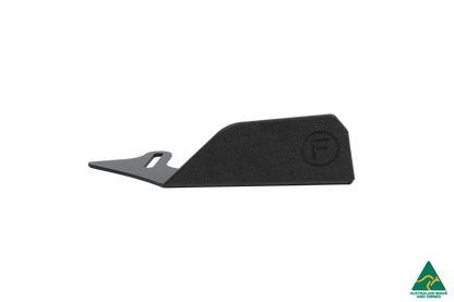 MK4 & MK4.5 Focus ST Rear Spat Winglets (Pair)