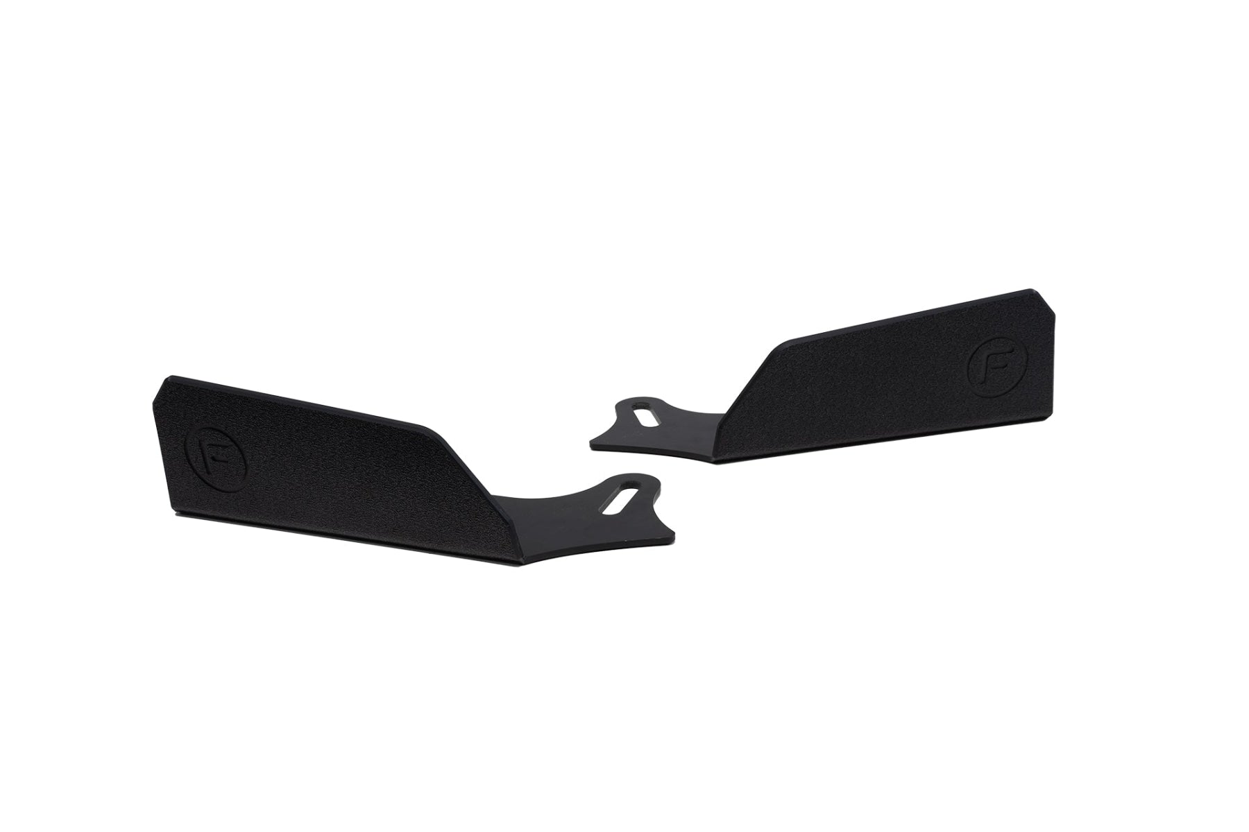 Corolla MZEA12R/ZWE211R 2018-2022 Side Skirt Splitter Winglets (Pair)