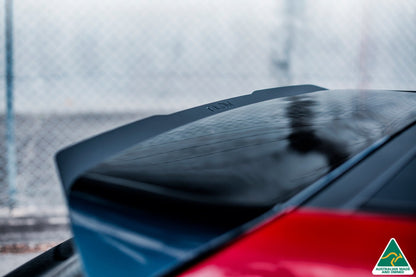 Yaris GR Rear Spoiler Extensions