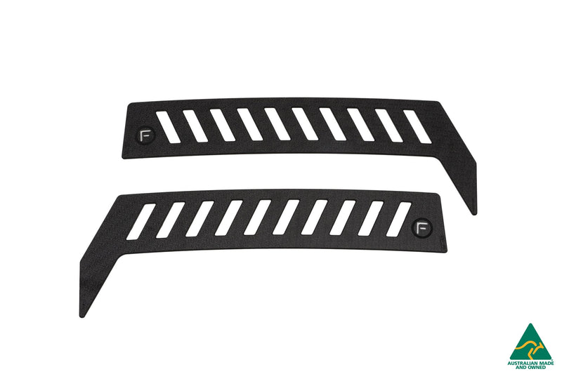 AW Polo GTI Rear Window Vents (Pair)