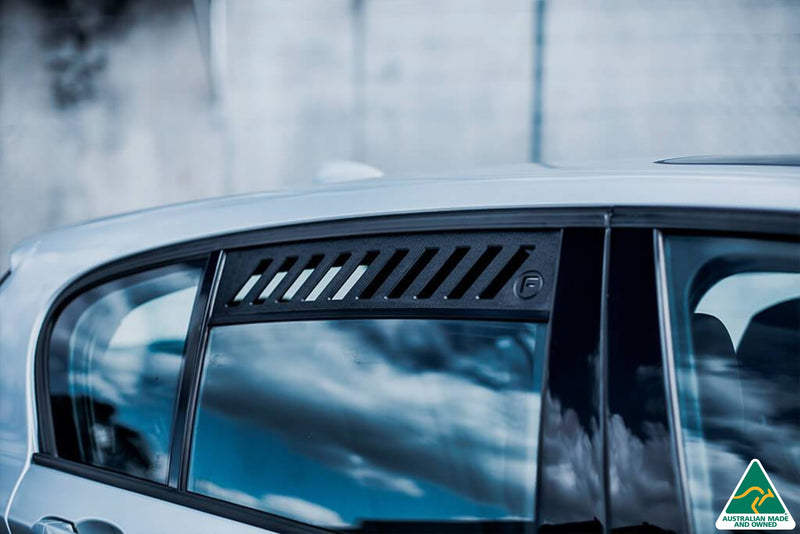BMW F20 Pre LCI M135 1 Series Rear Window Vents
