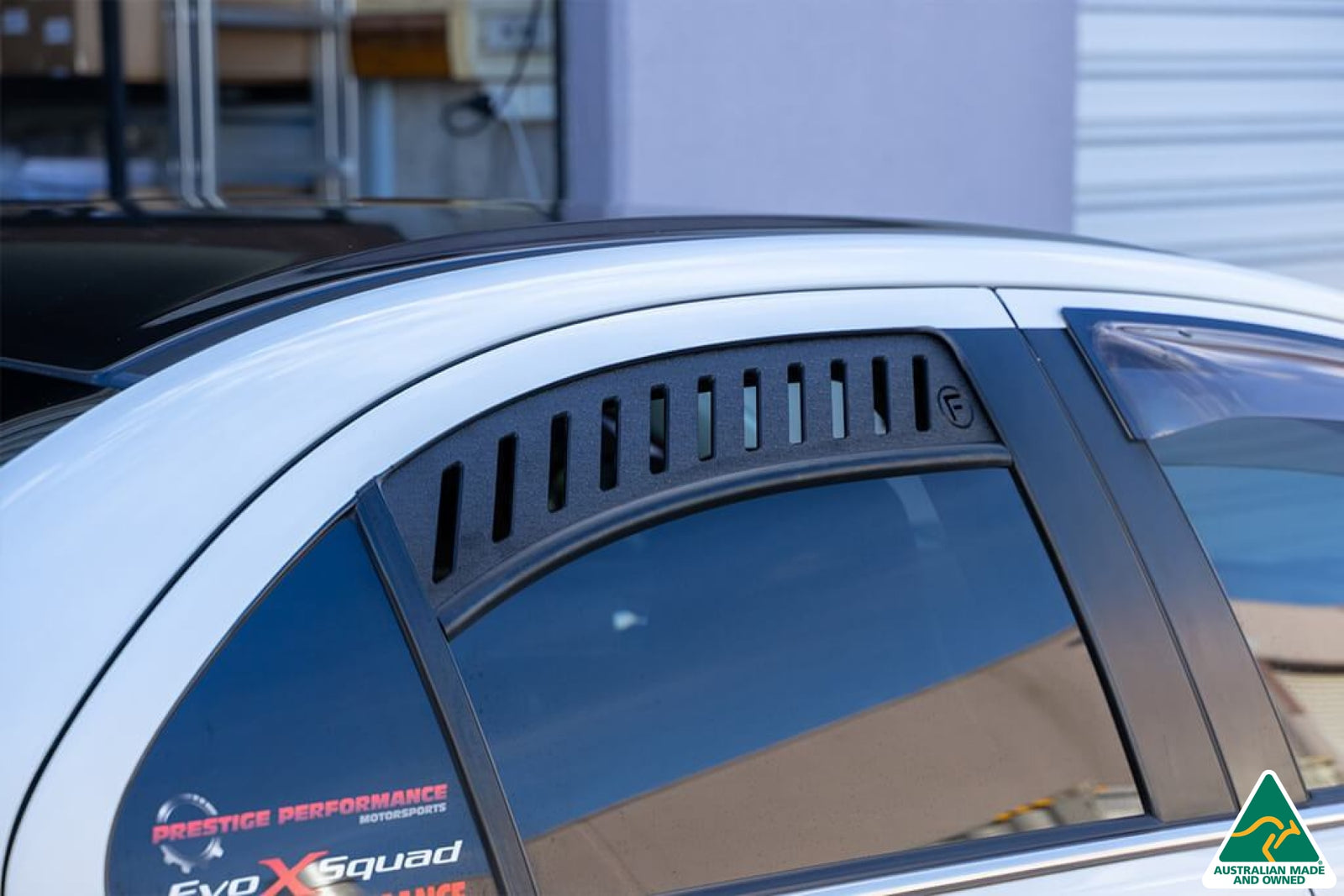 Buy Mitsubishi Lancer Evolution X CZ4A/CJ Ralliart Window Vents Online