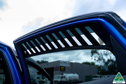 Honda FK8 Civic Type R (10th Gen) Rear Window Vents