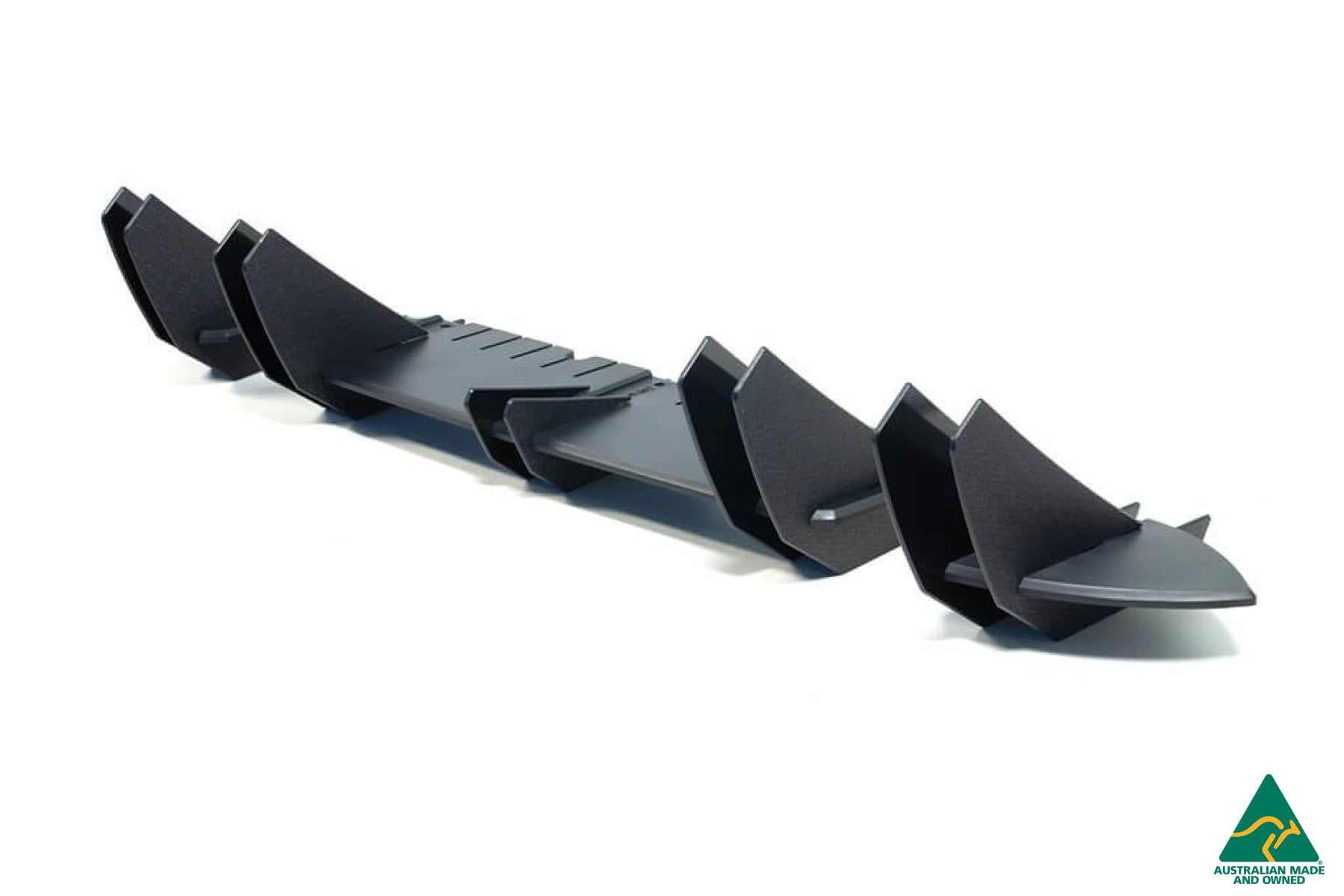 Ford MK3 Focus RS Rear Diffuser