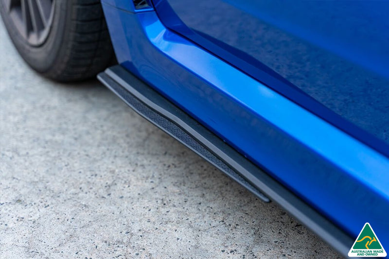 Subaru Impreza WRX / STI G3 Hatch Side Splitter Extensions