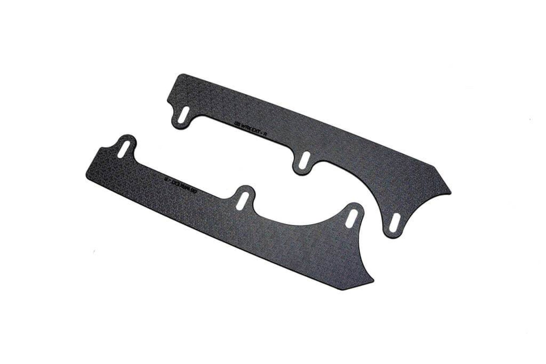 Subaru Impreza WRX / STI G3 Sedan (FL) Rear Spat Extensions