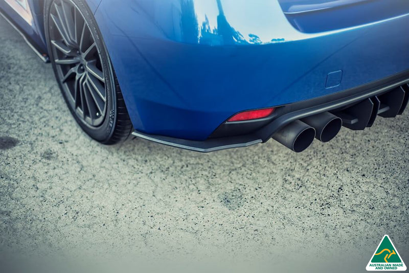 Buy Subaru Impreza WRX / STI G3 Hatch (FL) Rear Spats Online