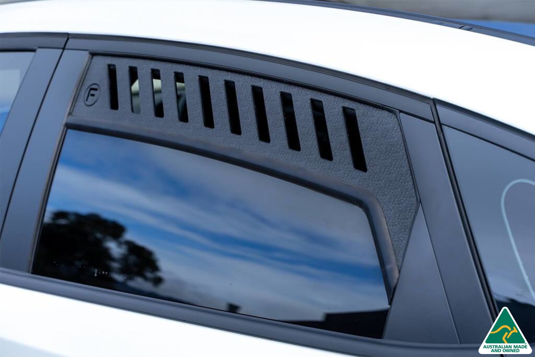 Hyundai i30N PD Fastback Rear Window Vents