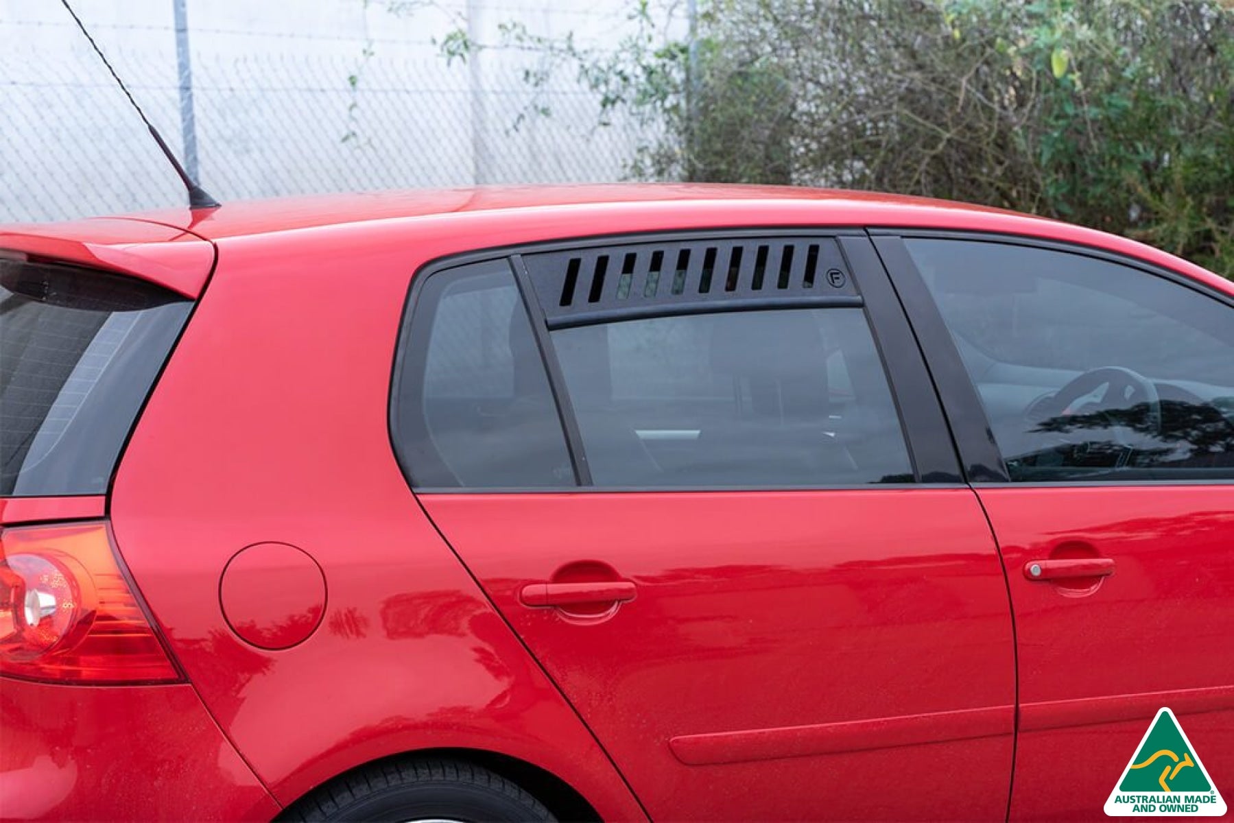 Volkswagen MK5 Golf GTI & R32 Window Vents