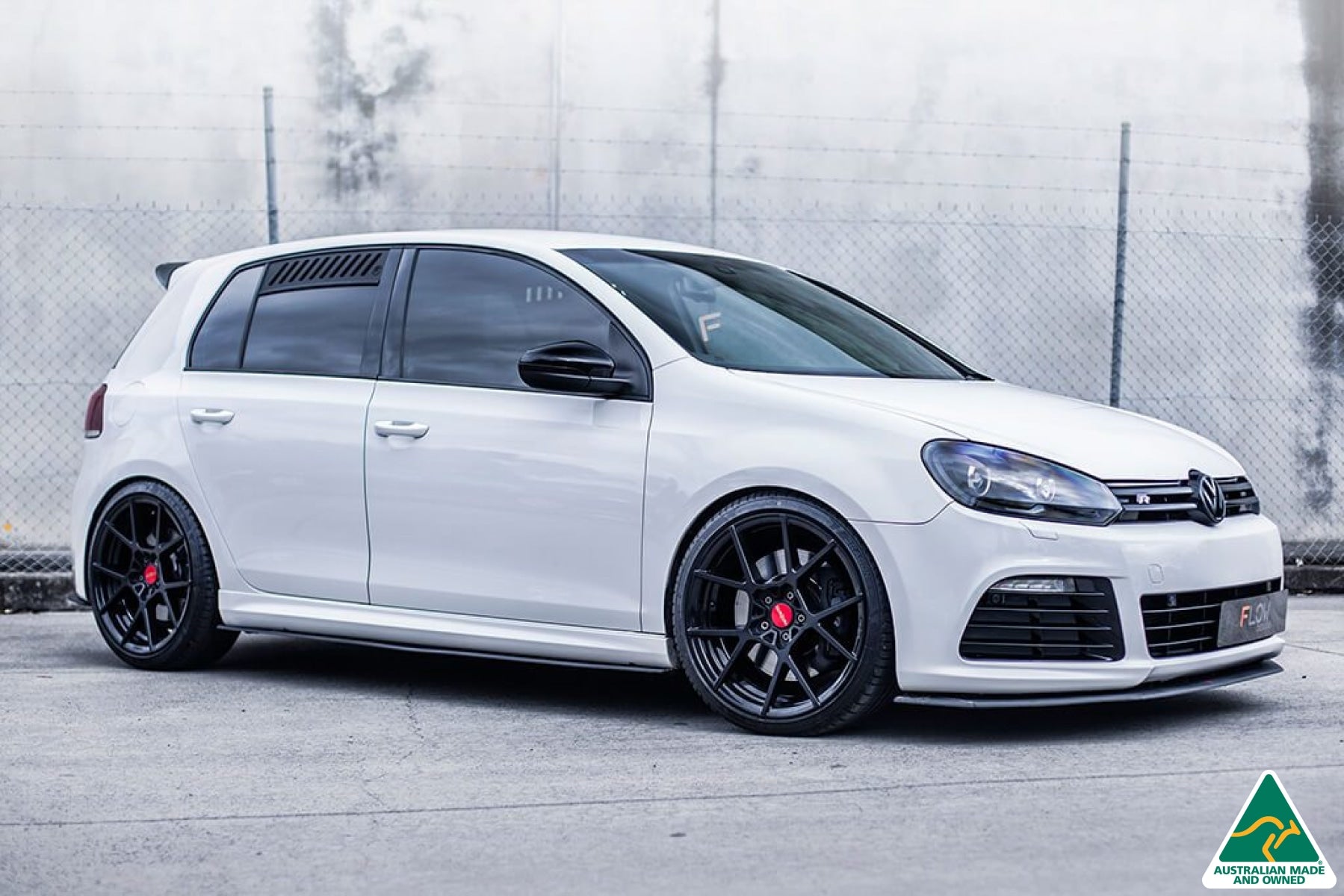 Volkswagen MK6 Golf GTI & R Window Vents