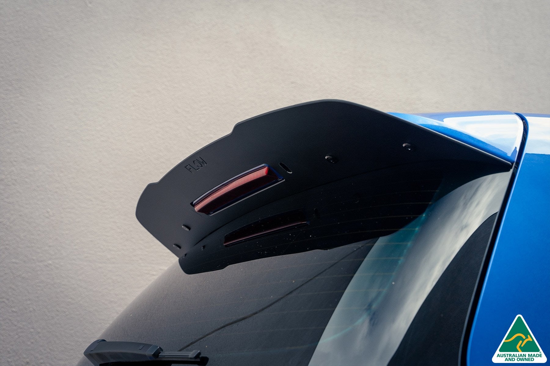 Volkswagen MK6 Golf GTI & R Rear Spoiler Extension