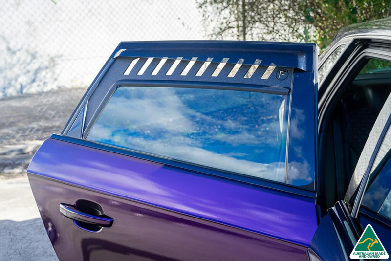 Purple Audi RS3 8V Sportback (Pre-Facelift) Window Vents