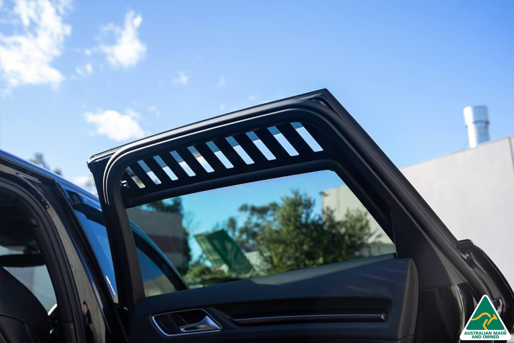 Purple Audi RS3 8V Sportback (Pre-Facelift) Window Vents