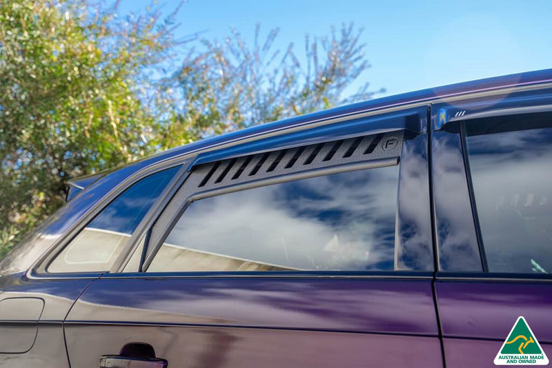Purple Audi RS3 8V Sportback (Pre-Facelift) Window Ventsv