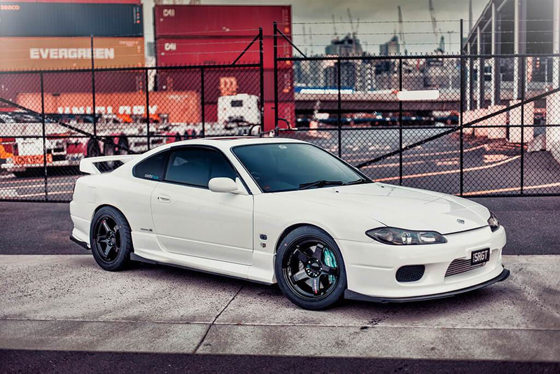  S15 Front Lip Splitters, Side Extensions & Rear Pods/Spats