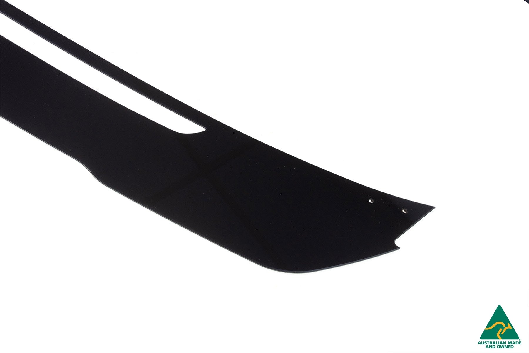 Volkswagen MK7.5/MK7 Golf GTI & R Rear Spoiler Extension